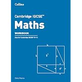 Cambridge IGCSE&trade; Maths Workbook (Collins Cambridge Igcse(tm))
