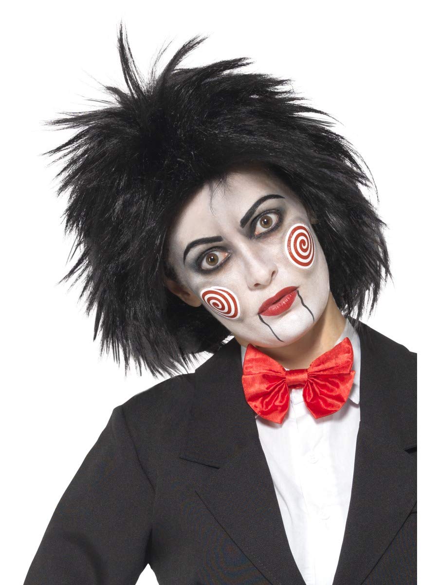 Adult Miss Saw Wig
