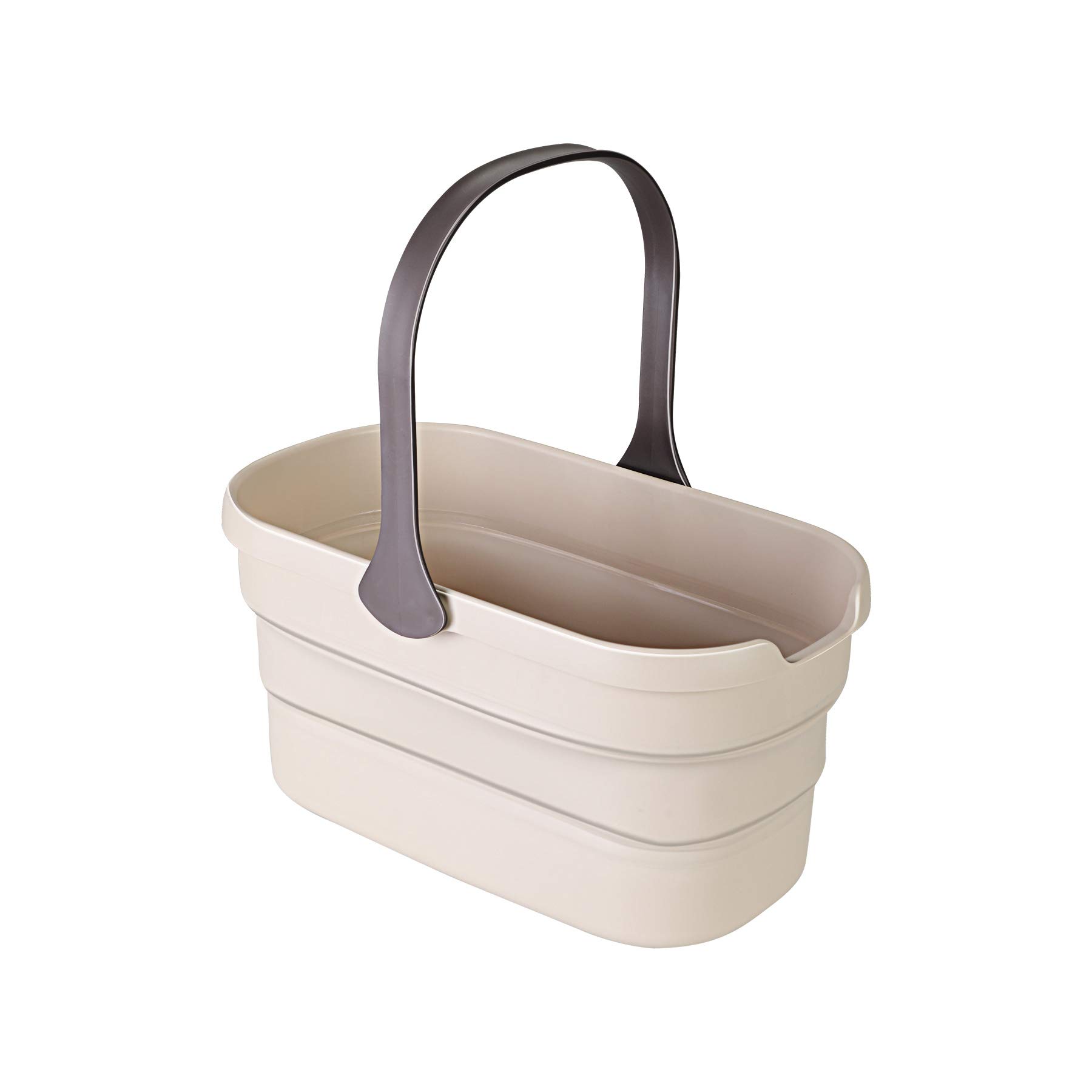 Photo 1 of Eyliden Collapsible Bucket, Bucket for Cleaning Mop, 10L(2.6Gallon) Multiuse Foldable Water Pail, Portable Handy Basket for Cleaning Mop, Camping, Tailgating and More