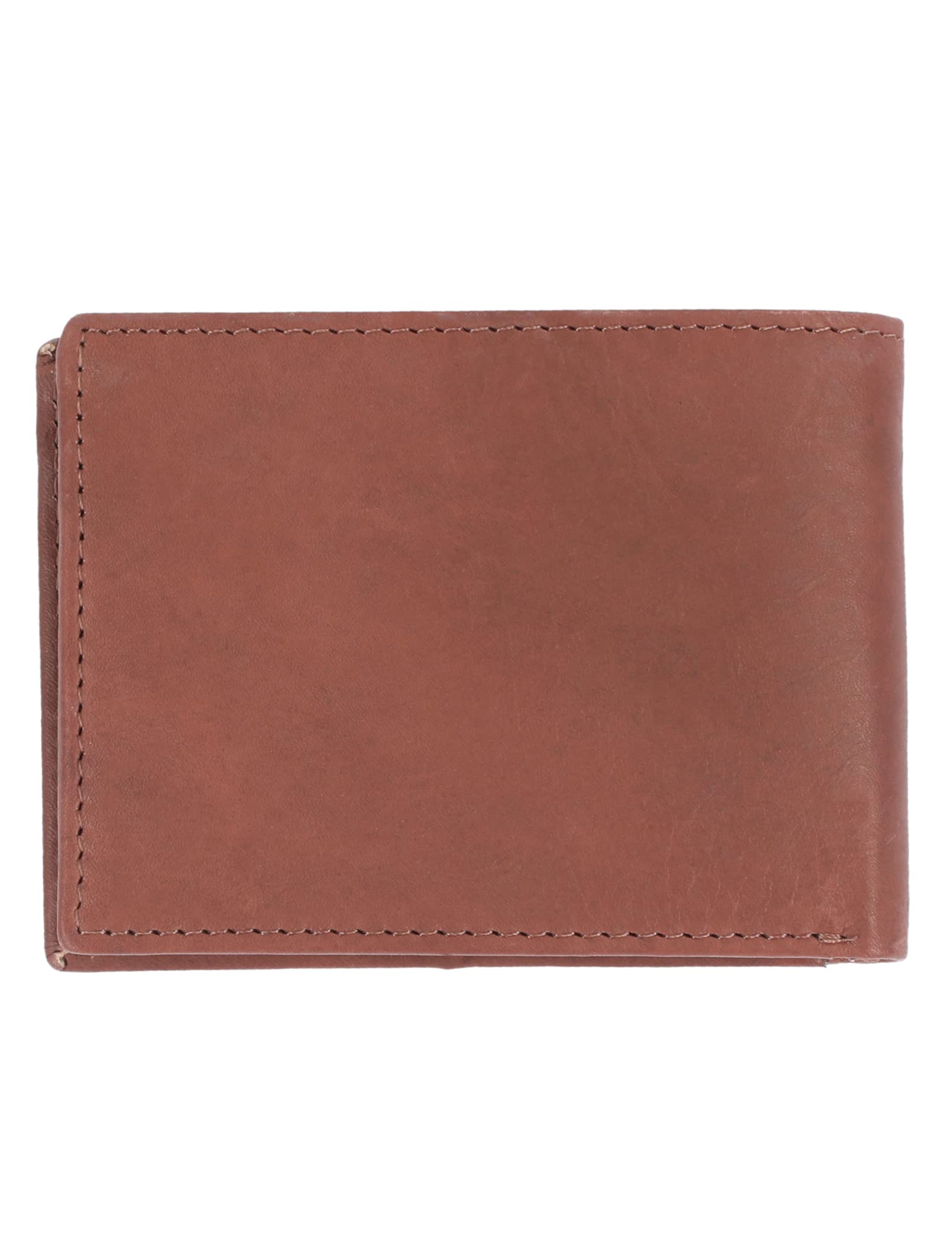Steve Madden Mens RFID Leather Wallet Gift Set with Key Fob
