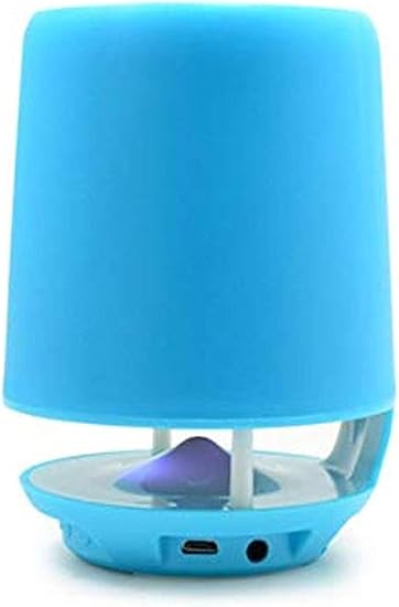 speaker with pendrive slot