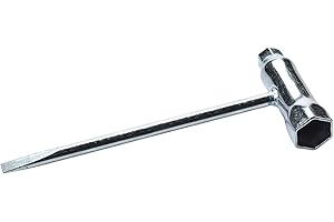 Oregon 57-003 19-by-10 mm Chain Saw Scrench