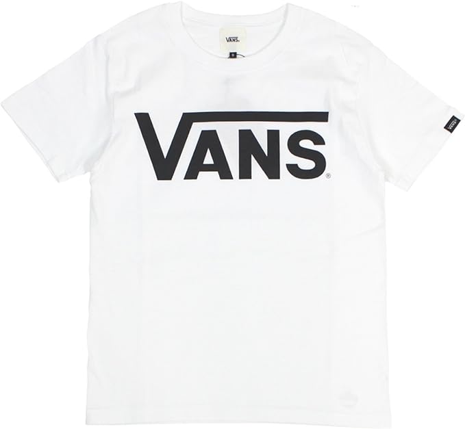 Amazon バンズ Vans レディース ベーシック ロゴ 半袖tシャツ Vans Gt01 Tシャツ カットソー 通販