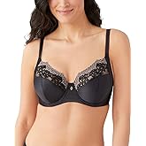 Wacoal Womens Side Note Full Figure Underwire Bra