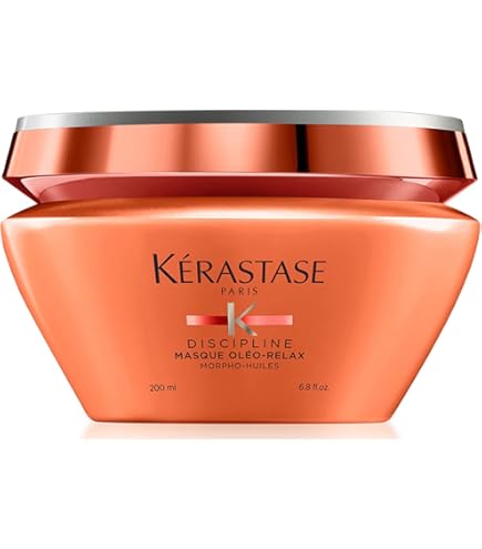 Máscara Kérastase Discipline Oléo-Relax 500ml | Amazon.com.br