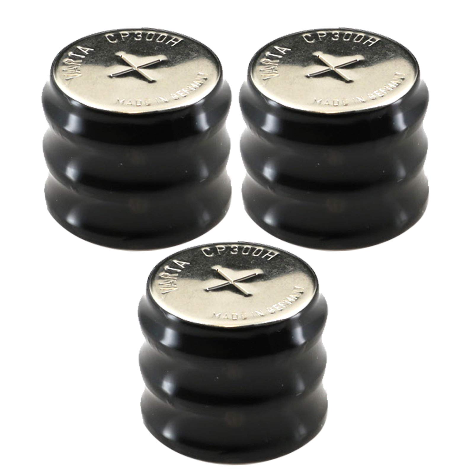 3x 3/CP300H 3.6V 300mAh NiMH Battery For Solar, Work Lights, MBU, Car Tracking