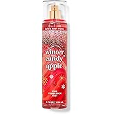 Bath and Body Works Fine Fragrance Mist Winter Candy Apple, 8.0 Fl Oz