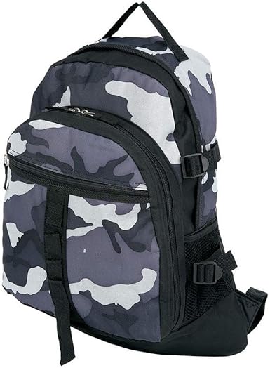 camouflage backpack amazon