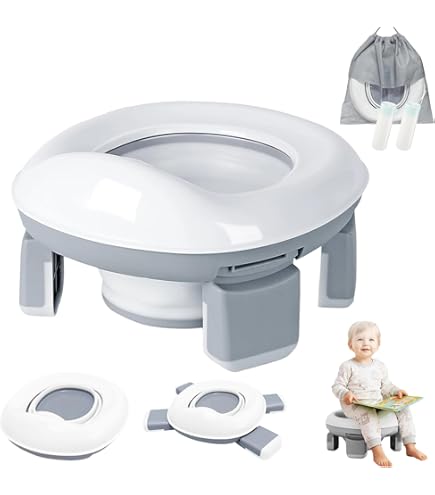 Orinal Infantil Bebé Orinal Para Bebé TaNeHaKi - Entrenamiento Para El Baño Con Protección Antisalpicaduras Entrenamiento Baño Bebé