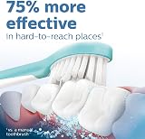 Philips Sonicare for Kids Compact Replacement Heads 3+ Blue 4 Pack HX6034/33 view 2