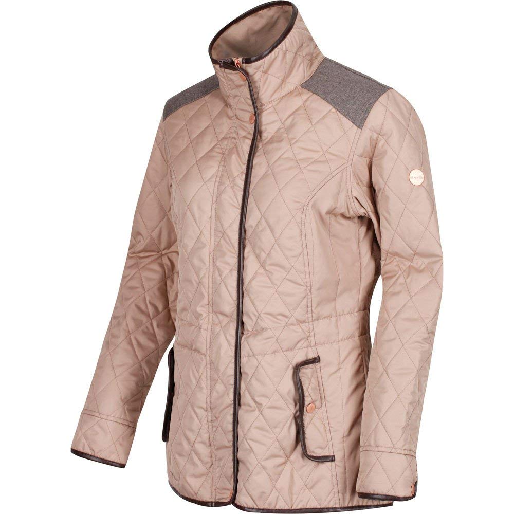 regatta coretta quilted jacket