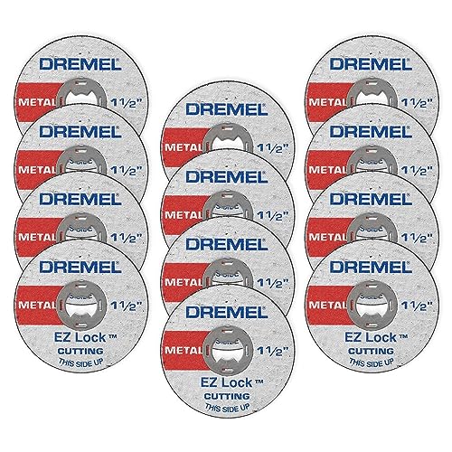 Dremel EZ456B 1 1/2-Inch EZ Lock Rotary Tool