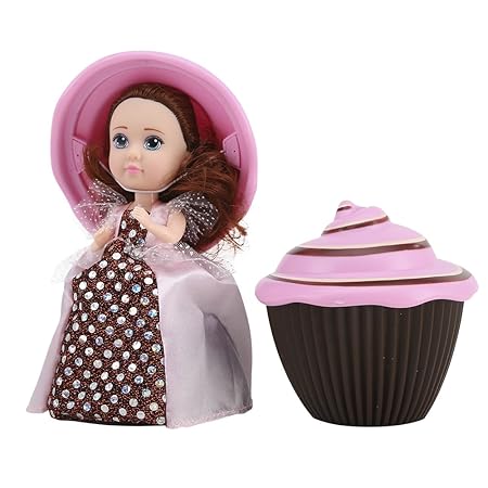 Cupcake Surprise – Puppe – Esther