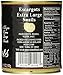 Roland Foods Escargots, Extra Large Achatina Snails, Specialty Imported Food, 28.2 Ounce Can, Pack of 1