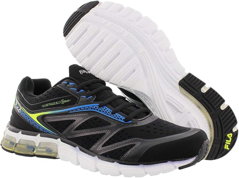 fila energized running