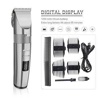 amazon self haircut