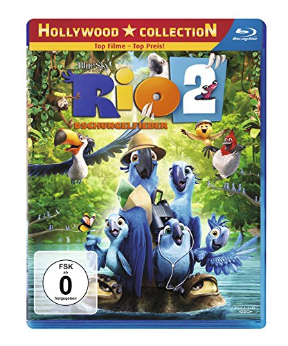 Rio 2 - Dschungelfieber