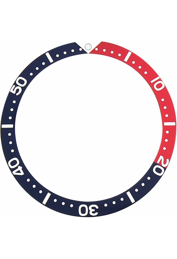Amazon.com: Ewatchparts Bezel Insert Compatible With Seiko 7002