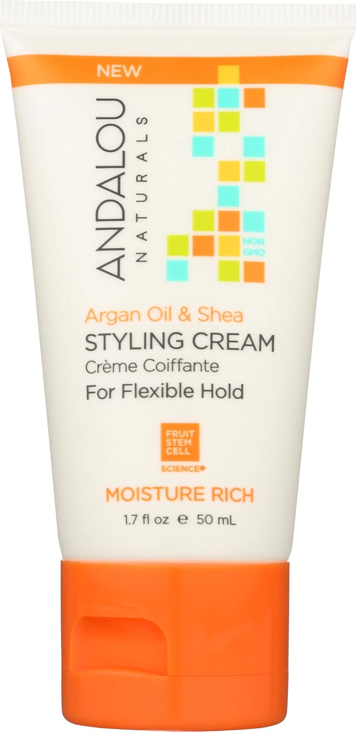 andalou styling cream