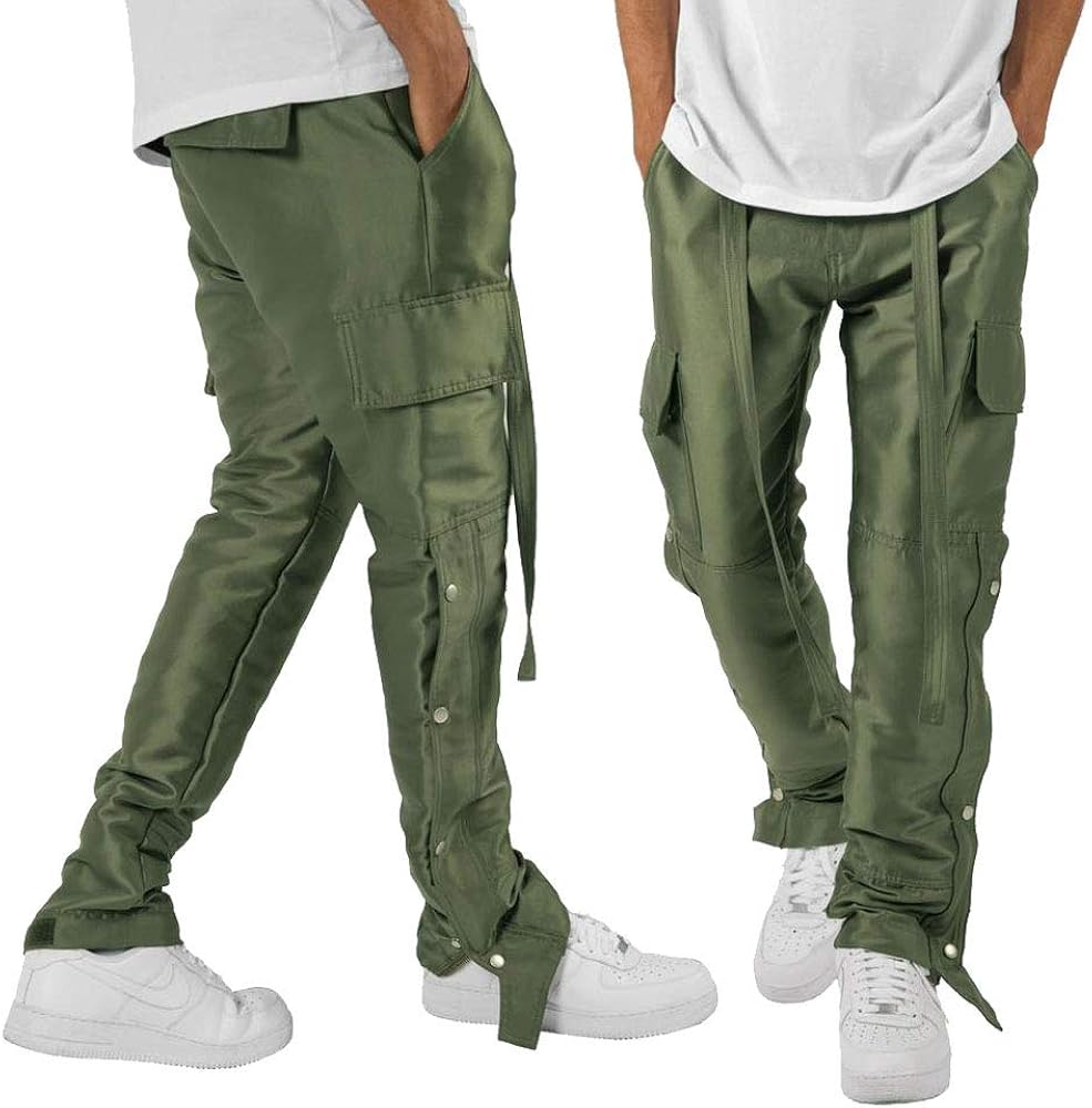minimal cargo pants