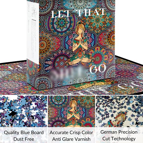 1000 Piece Puzzle for Adults 1000 Piece Jigsaw Puzzles MANTRA