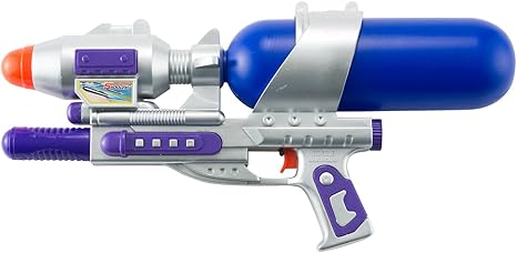 Amazon ポンプアクションウォーターガン スカイロケット 水鉄砲 おもちゃ