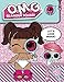 O.M.G. Glamour Squad: Eye Spy Doll Coloring Book For Kids: Enjoy Superb Quality Images (Under Wraps Edition)