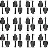 BALITIOYI Shoe Trees for Men Women Adjustable Plastic Lightweight