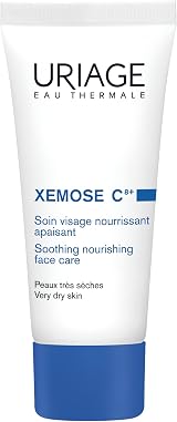 Uriage Xemise C8+ Soothing Nourishing Face Cream 40ml Fragrance Free view 1