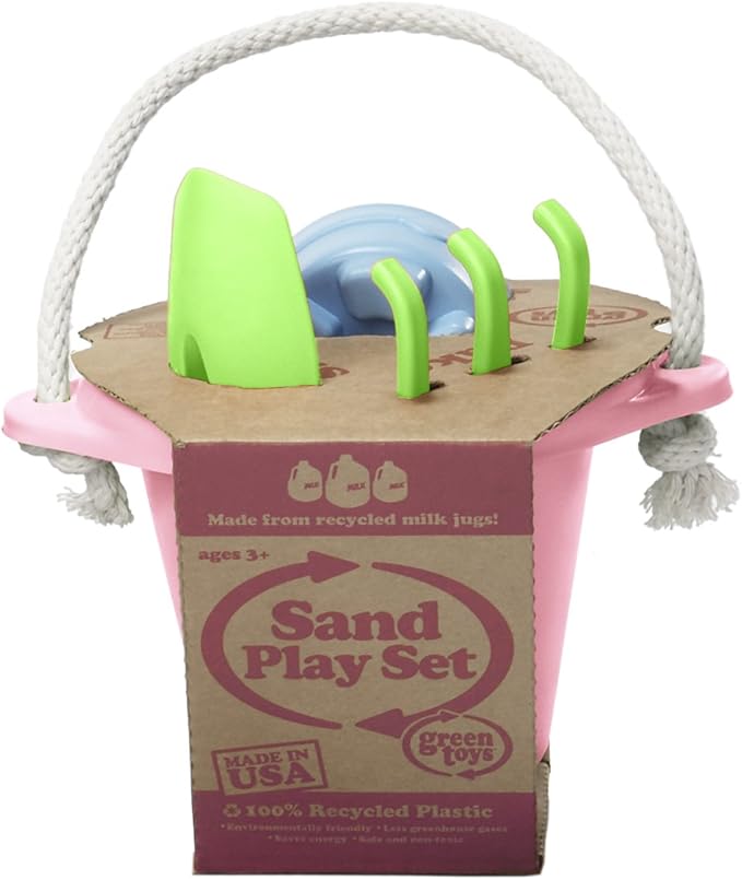 green toys sand play set
