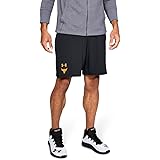 under armour men's project rock training shorts