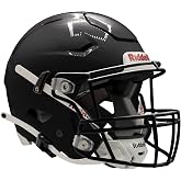 Riddell SpeedFlex Youth Football Helmet with Facemask, Speed Flex Helmet for Football