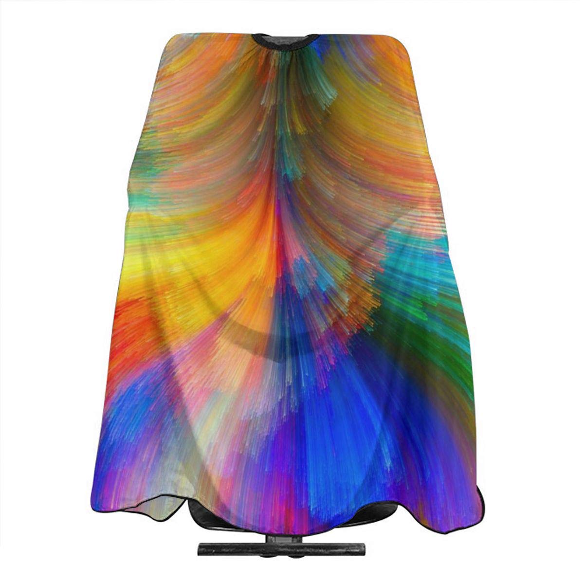 Amazon Com Colorful Wallpaper Tumblr Barber Cape Haircut Gown