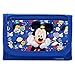 Birsppy Disney Mickey Mouse Authentic Licensed Trifold Wallet (Blue)