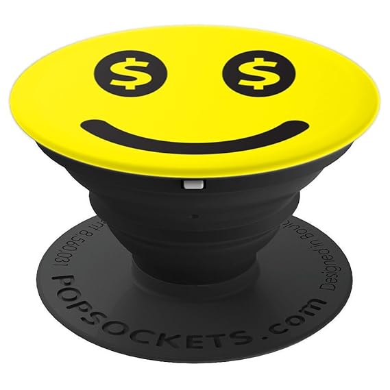 Amazon Com Happy Smiling Emoji Yellow Cash Money Face -