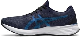 Amazon.com | ASICS Men's Roadblast Running Shoes, 8.5, Peacoat/Directoire  Blue | Road Running