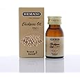 Hemani Chickpea Oil - 30ml (1 fl oz) - Edible Oil for Cooking, Baking, and Skin Care - Rich in Antioxidants and Essential Fatty Acids - Cold-Pressed and Pure - Vegan and Gluten-Free