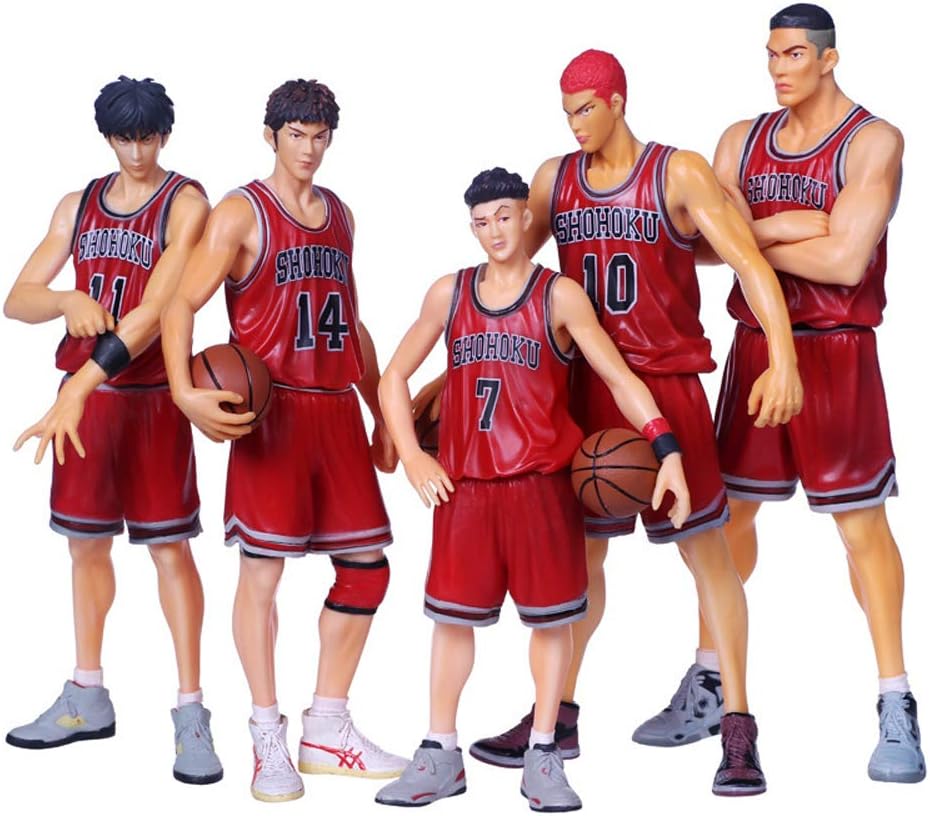 slam dunk anime figure