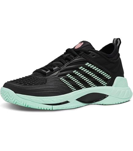 【Supreme】 Amazon.com: K-Swiss Men's Hypercourt Supreme 2 Tennis Shoe, Black