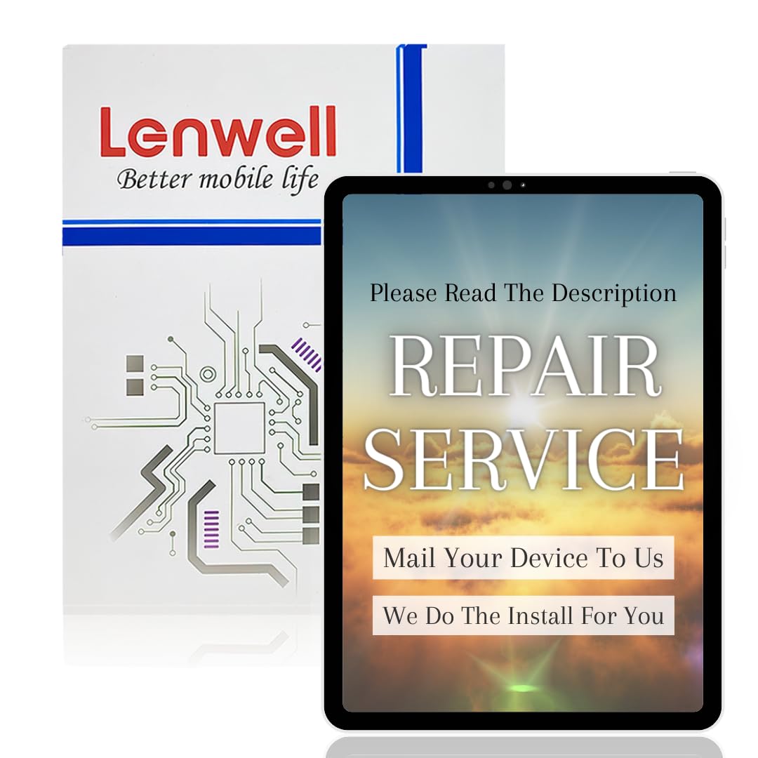 thumbnail image 2 of LCD Display Touch Screen Digitizer Assembly For IPad Pro 10.5 – Fits A1709, A1701, A1852 2 of 5