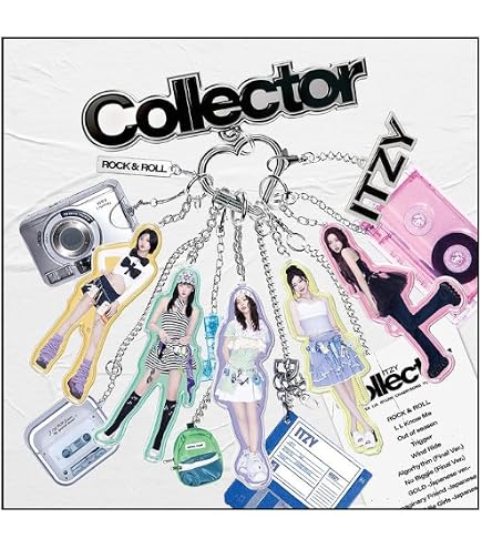 Amazon.com: ITZY - Japan 2nd Album Collector [Limited Edition B