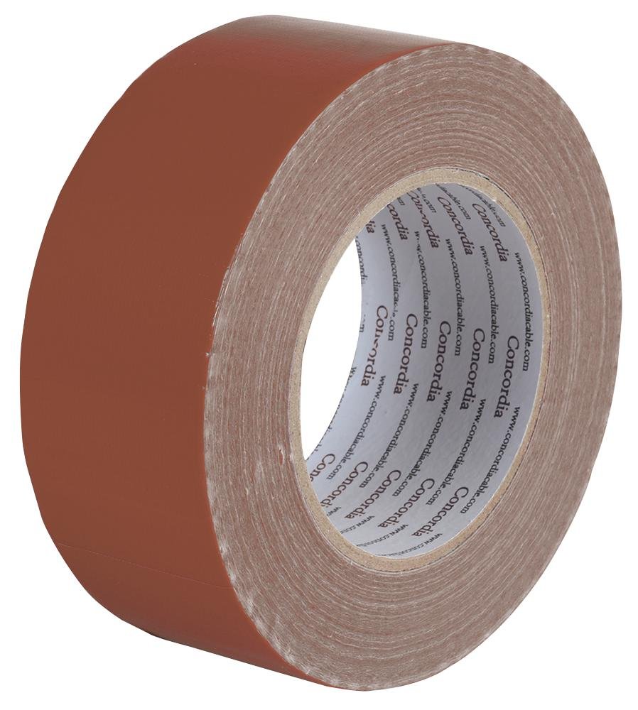 Waterproof Cloth Gaffer Tape 50mm x 50m - Brown