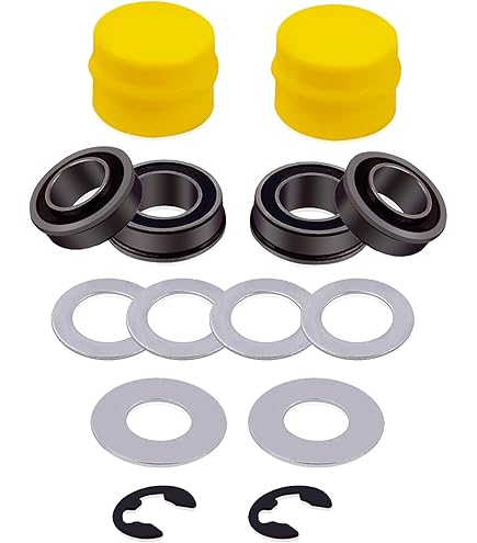 【NECESSARY or UNNECESSARY】PAINTERSPINDLE Trunnion Bearing, 1-3/4