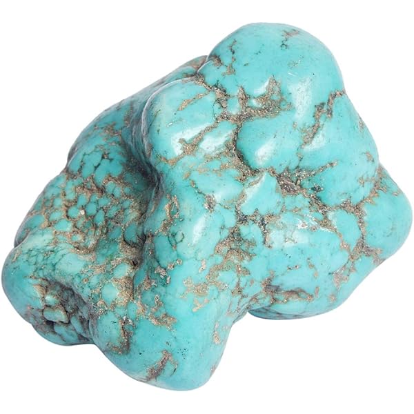 Amazon.com: Raw Rough Turquoise 216.50 Ct Certified Uncut