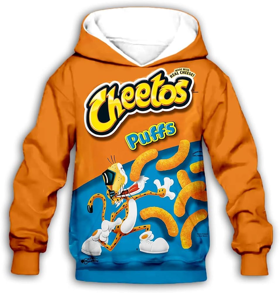 cheetos hoodie