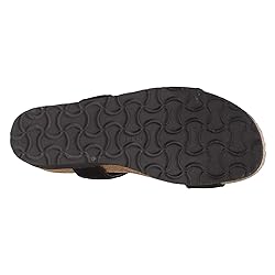 NAOT Footwear Women's Alba Black Velvet Nubuck