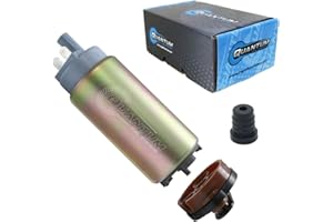 HFP QFS oem Marine/Outboard Fuel Pump Replacement for Mercury 4-Stroke 20HP 25HP 30HP 40HP 50HP 60HP Outboard Includes Filter/Strainer and Grommet, 2002-2012, oem 892267A51