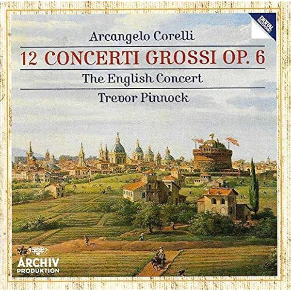 Arcangelo Corelli, Pieter-Jan Belder, Musica Amphion, Pieter-Jan