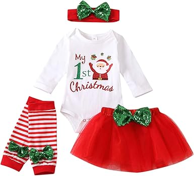 my first christmas outfit girl uk