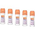Dry Idea Anti-Perspirant Deodorant Roll-On Unscented 3.25 oz (Pack of 5)